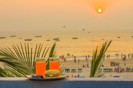 Sky Beach View GOA Exterior photo